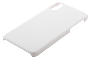 Obal na iPhone X Tenth, Biela