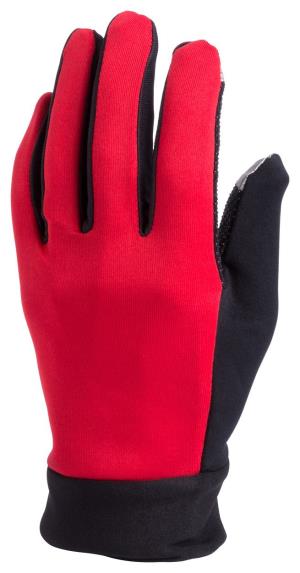 Dotykové rukavice Vanzox, Červená (2)