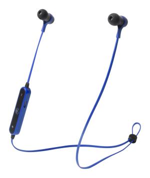 Bluetooth slúchadlá do uší Mayun, modrá