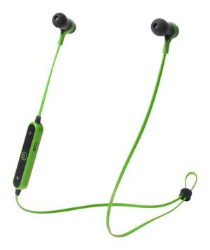 Bluetooth slúchadlá do uší Mayun, zelená