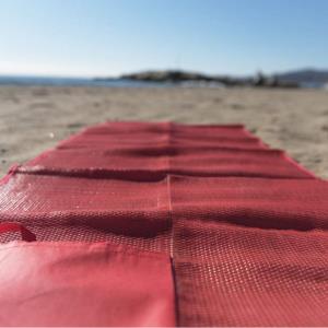 Plážové matrace