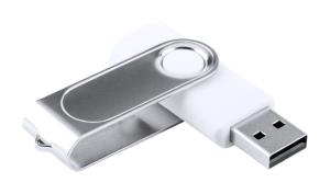 USB flash disk Laval 16GB, Biela