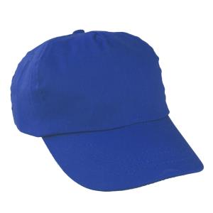 Bejzbalová čapica Sport, modrá
