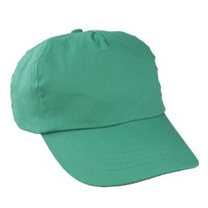 Bejzbalová čapica Sport, zelená