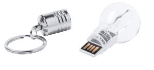 Plastový USB flash disk Sleut (3)