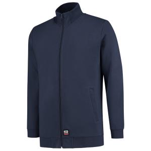 Unisex mikina s kapucňou Sweat Jacket Washable 60 °C T45, T8 Atramentová