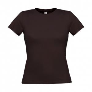Dámske tričko Women-Only , 710 Bear Brown