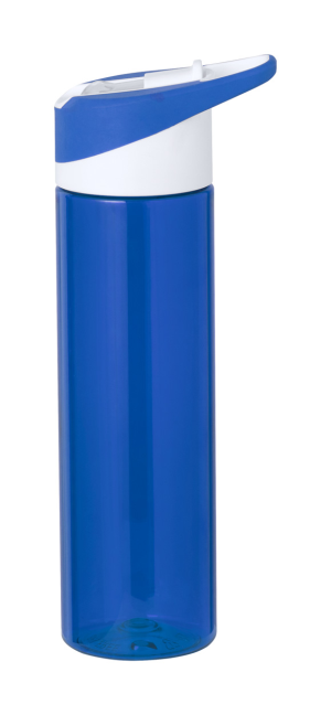 Športová fľaša Laudon, modrá