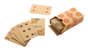 "CreaCard Eco" hracie karty na zakázku