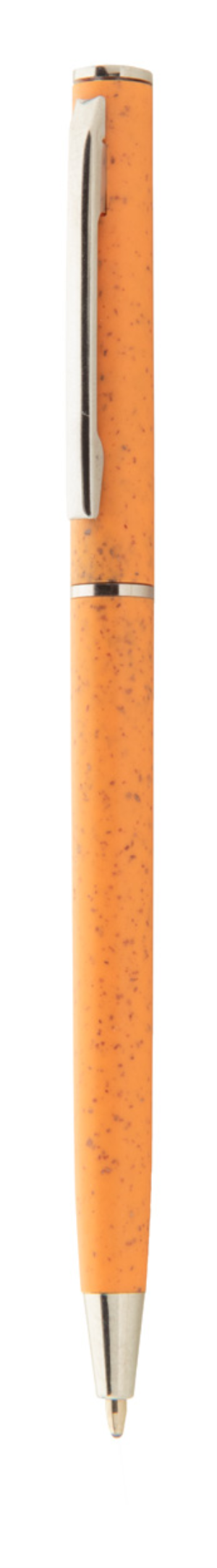 Guľôčkové pero Slikot, oranžová
