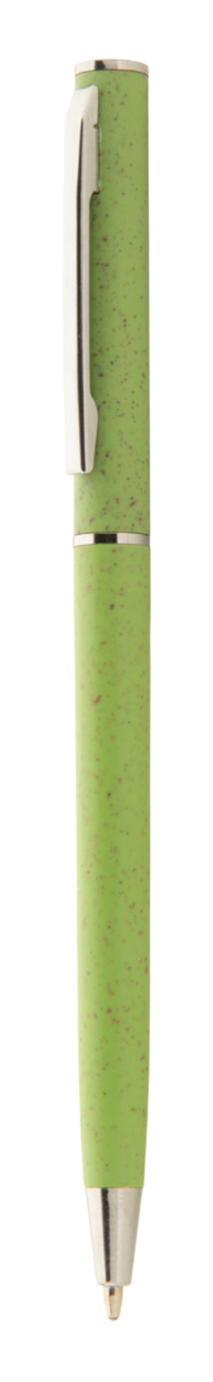 Guľôčkové pero Slikot, zelená