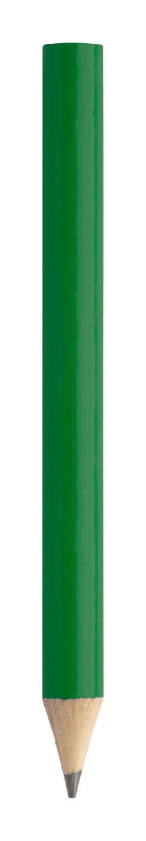 Mini ceruzka Mercia, zelená