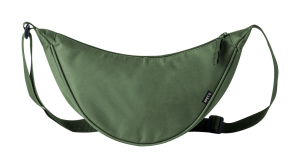 Crossbody ľadvinka Stiva, zelená