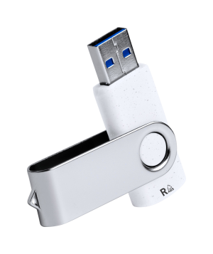 USB flash disk Kursap 16GB, Biela (2)