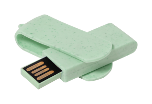 USB flash disk Brounik 16GB, zelená (2)
