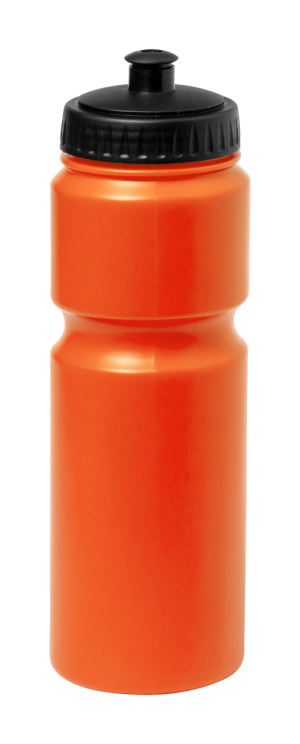Športová fľaša Dumont, oranžová