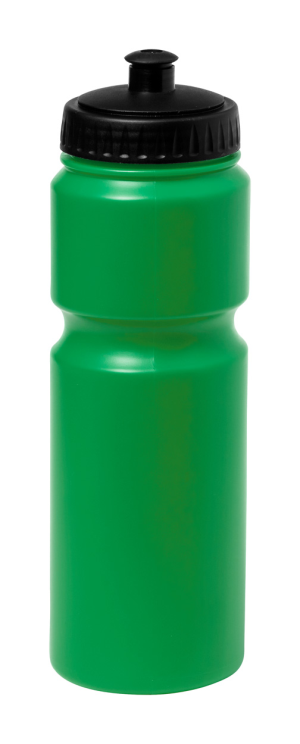 Športová fľaša Dumont, zelená