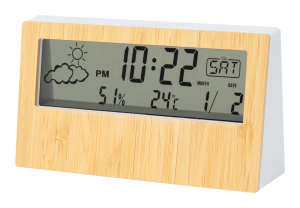 Bambusová meteorologická stanica Roamer