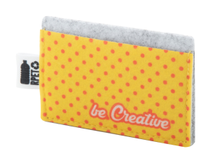 Obal na kreditné karty na zákazku CreaFelt Card
