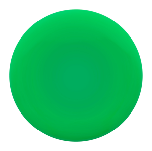 frisbee Reppy, zelená (2)