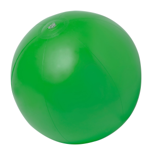 Plážová lopta Playo, zelená