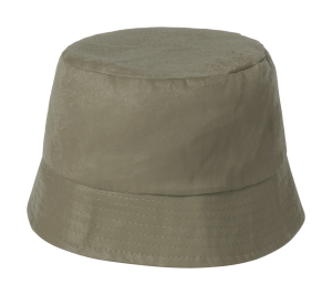 Plážový klobúčik Bucketo, khaki
