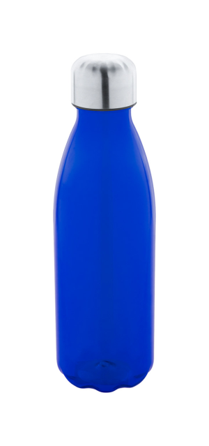 RPET fľaša Colba, modrá