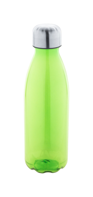 RPET fľaša Colba, zelená