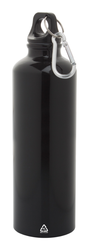 Fľaša Raluto XL, čierna