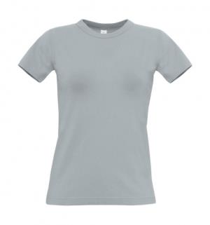 Dámske tričko Exact 190/women, 135 Pacific Grey