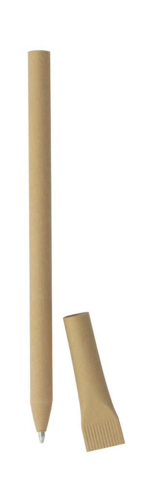 Recyklované pero Papyrus, prírodná