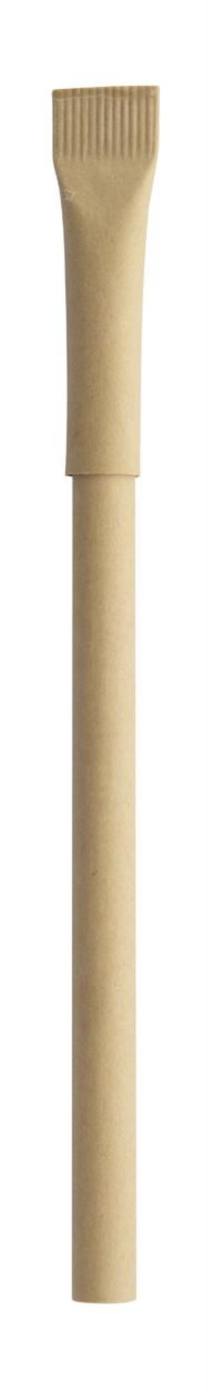 Recyklované pero Papyrus, prírodná (2)