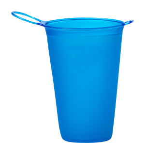 "Sabik" skládací pohár, modrá