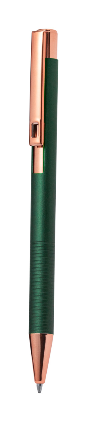 "Raitox" kuličkové pero, tmavozelená