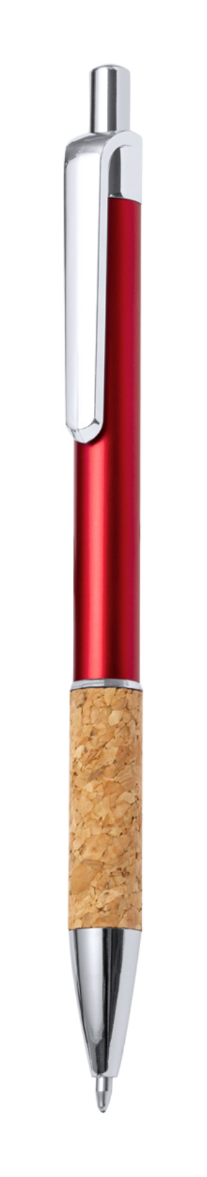 "Zenet" kuličkové pero, Červená