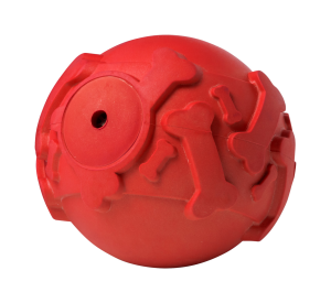"Bigel" psí míček, Červená (3)