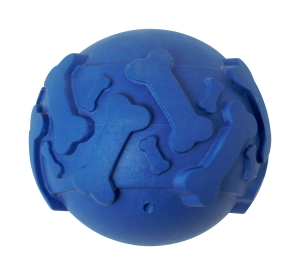 "Bigel" psí míček, modrá