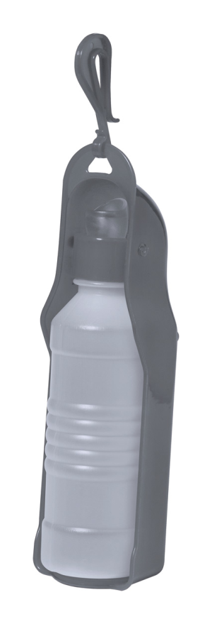 "Eritsen" plastová láhev pro domácí mazlíčky, šedá