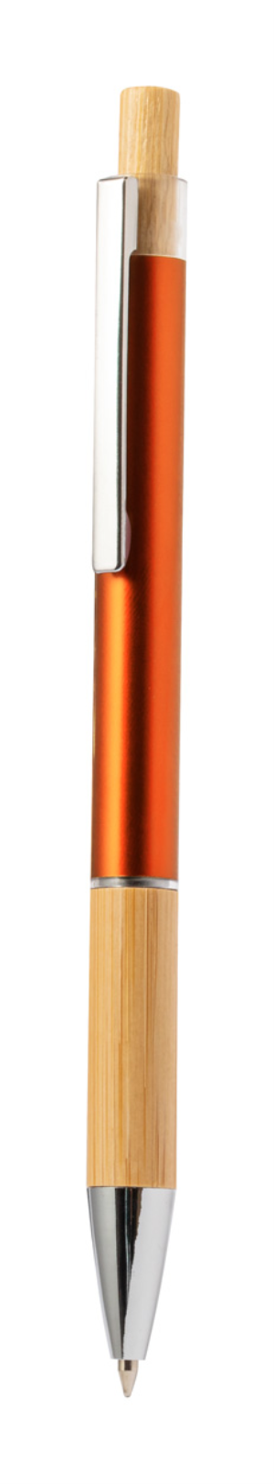 "Weler" kuličkové pero, oranžová