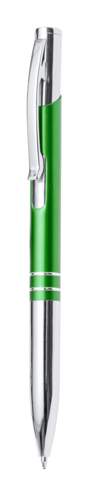 "Mafei" kuličkové pero, zelená