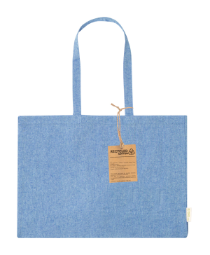 "Bonillo" nákupní taška, modrá