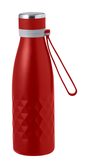 "Hexor" izolovaná láhev, Červená