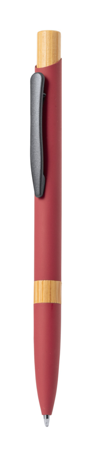 "Lantasker" kuličkové pero, Červená