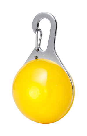 "Kirix" bezpečnostní světlo pro domácí mazlíčky, žltá (2)