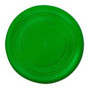 "Girud" frisbee, zelená
