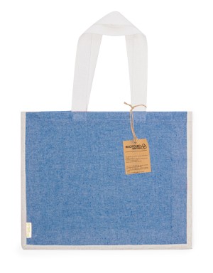 "Talara" nákupní taška, modrá