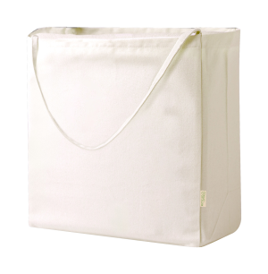 "Yaponic" bavlněná nákupní taška, prírodná