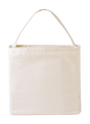 "Yaponic" bavlněná nákupní taška, prírodná (2)