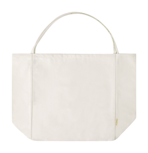 "Yaponic" bavlněná nákupní taška, prírodná (4)