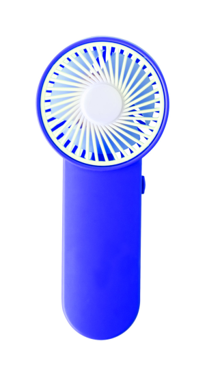 "Sartor" elektrický ruční větráček, modrá